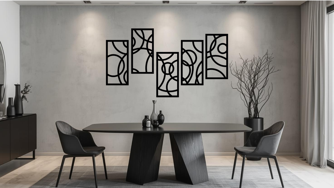 Ophangen en maatvoering: zo kies je formaat en beste plek