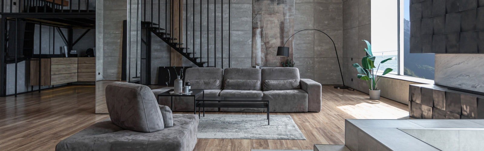 Multiplex wanddecoratie combineren met meubels | Interieur tips en inspiratie