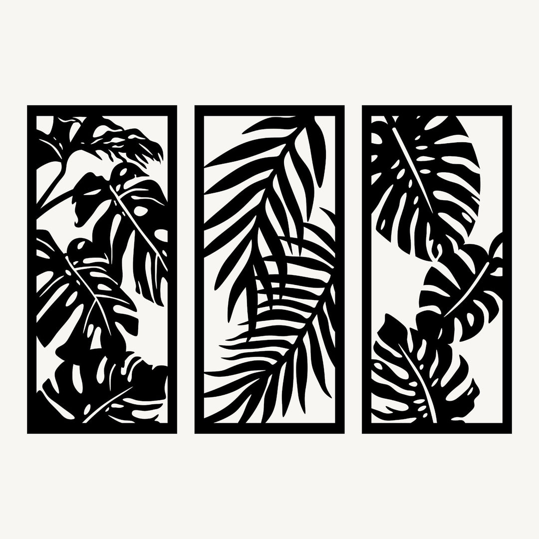 Natuur Wanddecoratie