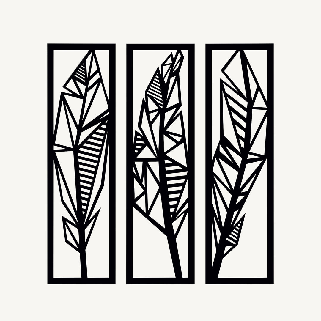 Staande Wanddecoratie