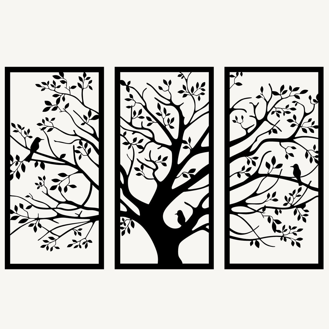 Moderne Wanddecoratie