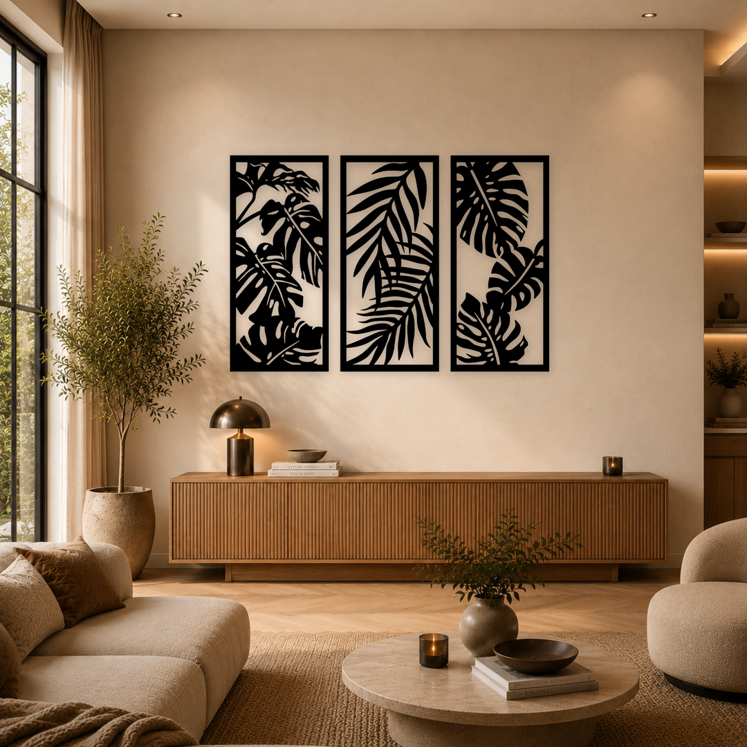 Natuur Wanddecoratie